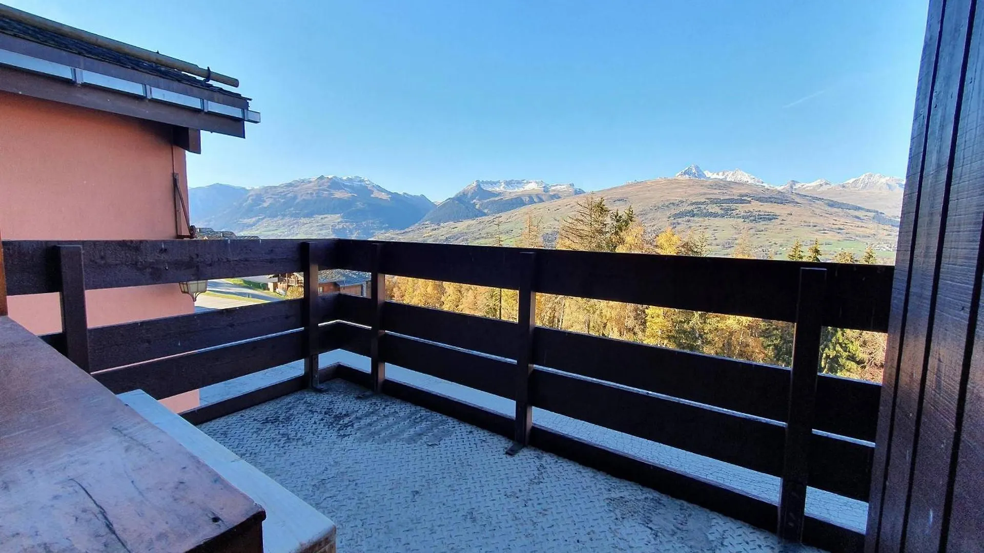 2 Pieces Cosy Avec Balcon - La Plagne - Fr-1-353-20 Apartment