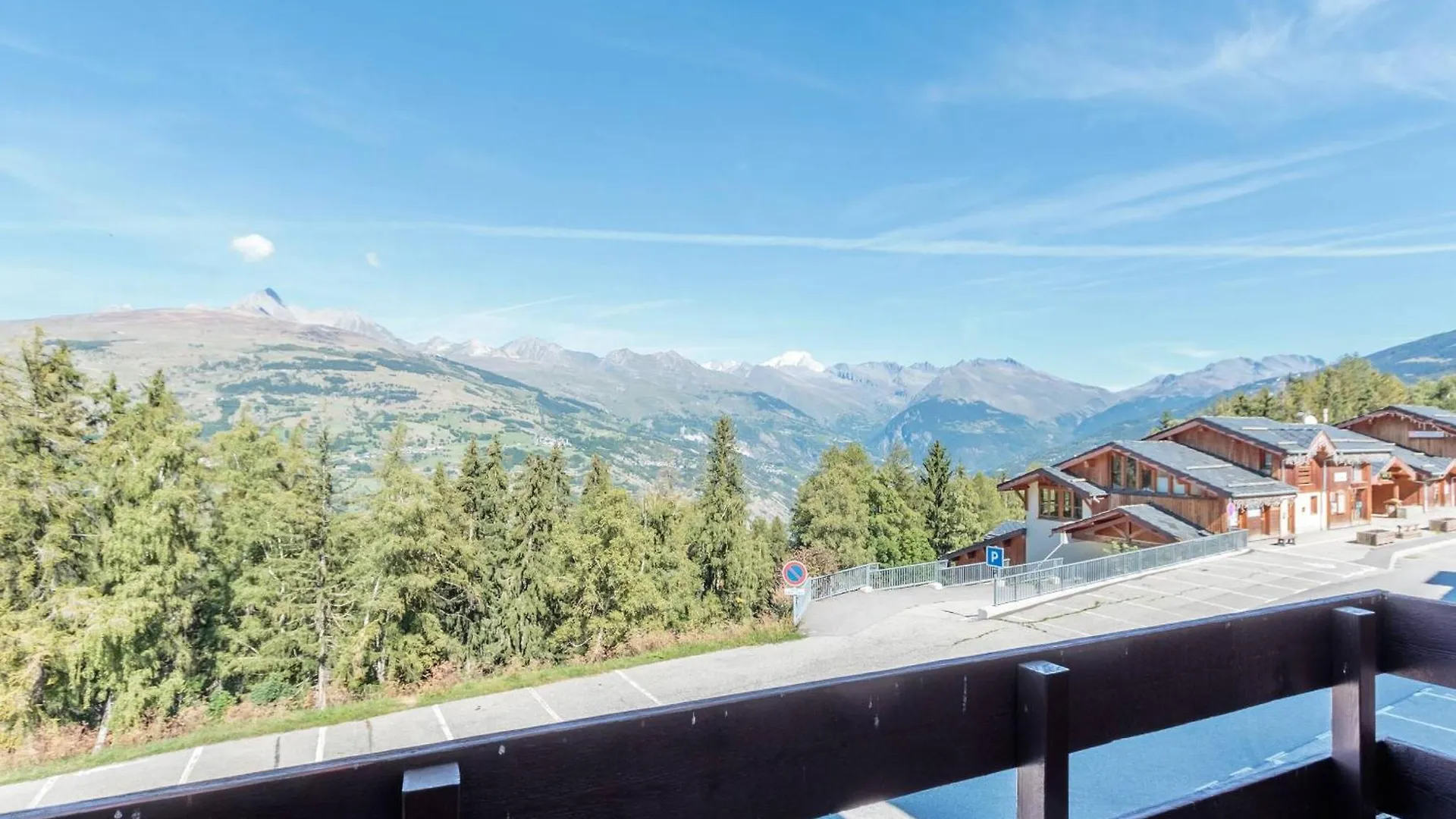 2 Pieces Cosy Avec Balcon - La Plagne - Fr-1-353-20 Apartment 0*,  France